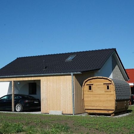 Ankerplatz Ferienhaus Sehestedt Sehestedt  Extérieur photo