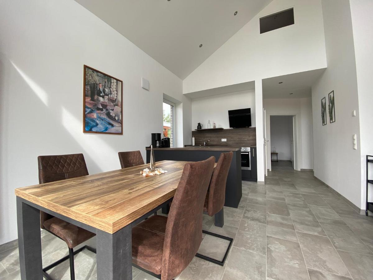 Ankerplatz Ferienhaus Sehestedt Sehestedt  Extérieur photo