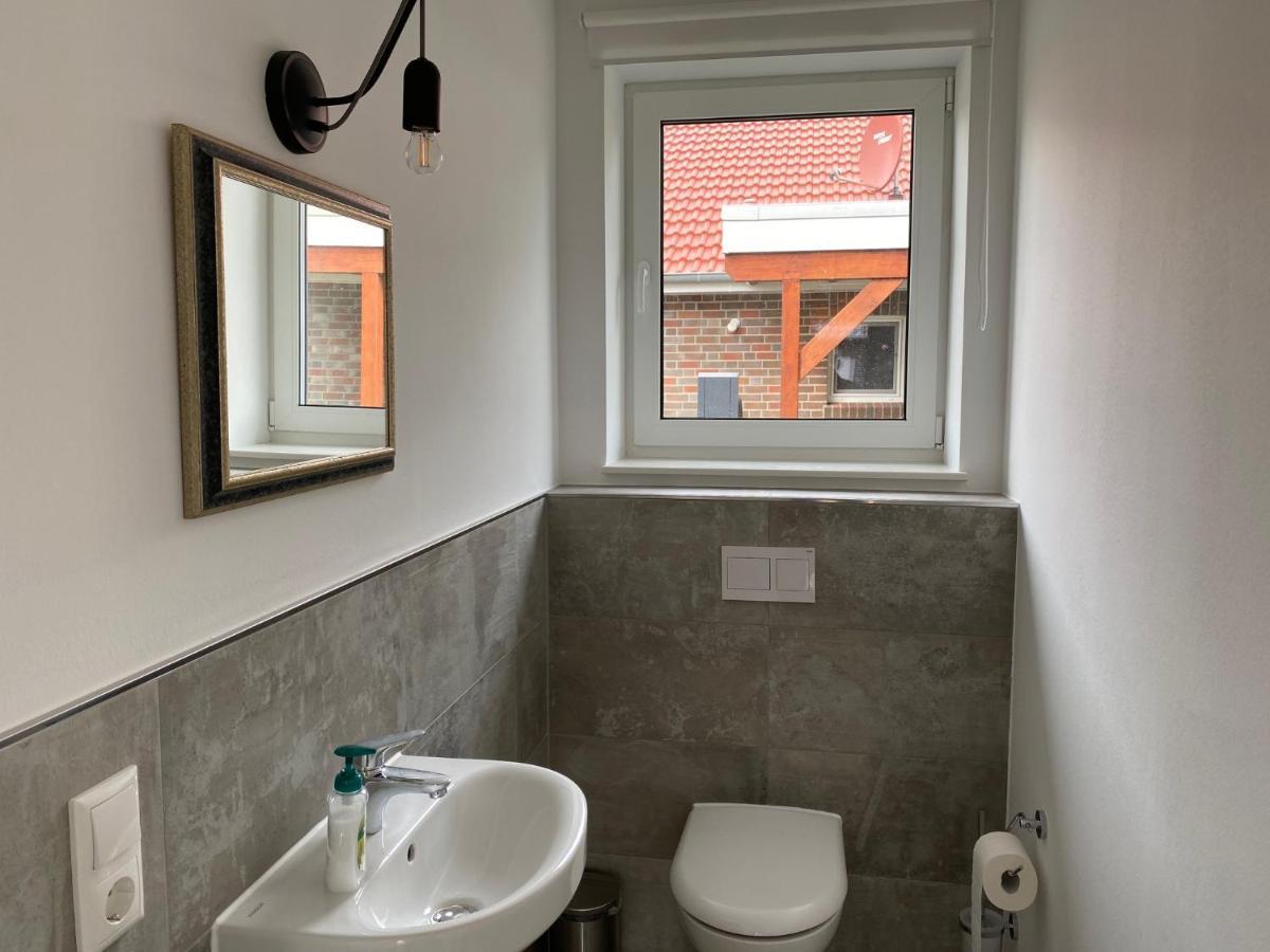 Ankerplatz Ferienhaus Sehestedt Sehestedt  Extérieur photo