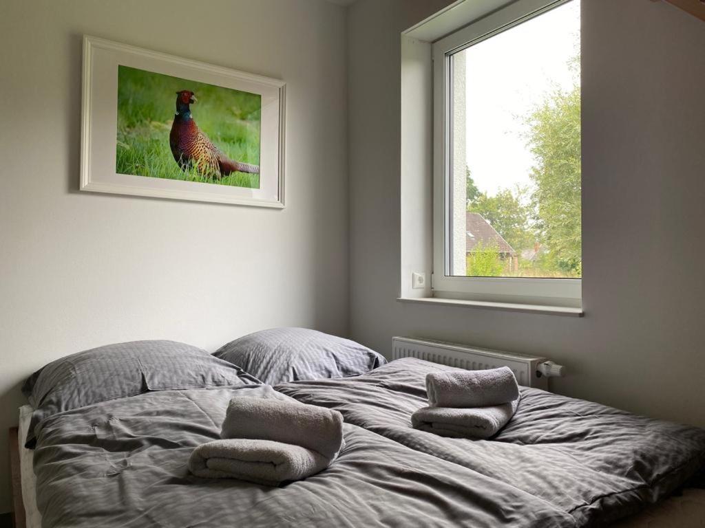 Ankerplatz Ferienhaus Sehestedt Sehestedt  Extérieur photo