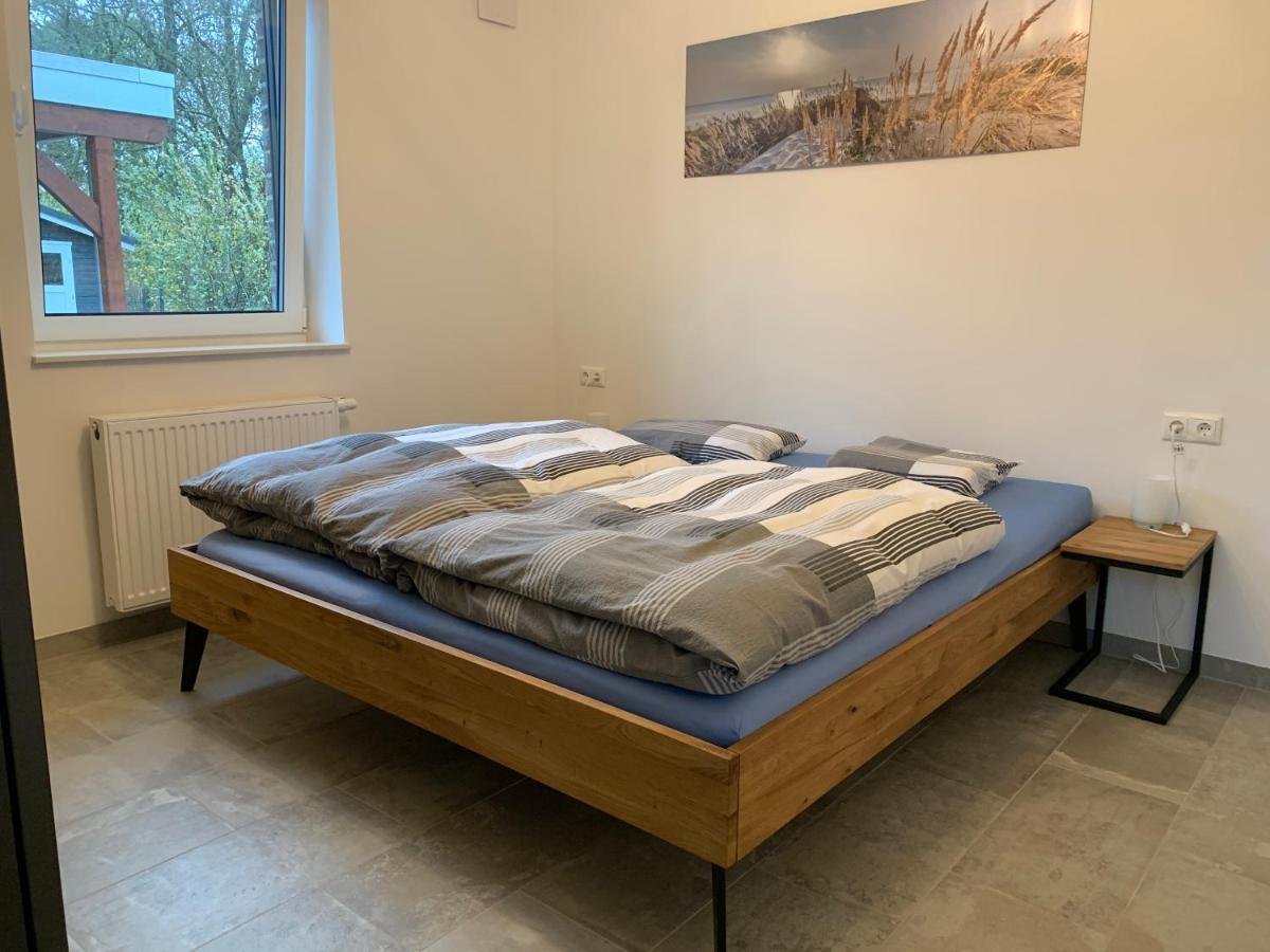 Ankerplatz Ferienhaus Sehestedt Sehestedt  Extérieur photo
