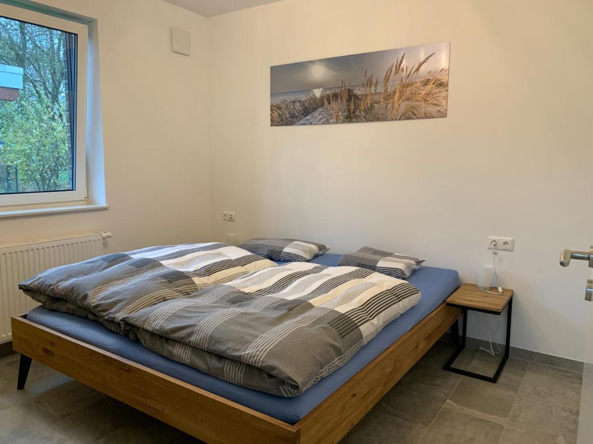 Ankerplatz Ferienhaus Sehestedt Sehestedt  Extérieur photo